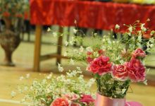 گزارش تصویری از جشنواره غذای طیبات